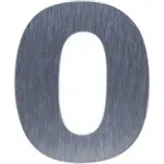 Numero-Residencial-N°0-Aco-Escovado-125cm-Kala