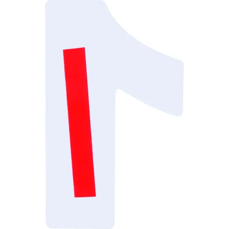Numero-Residencial-N°1-Aco-Escovado-125cm-Kala