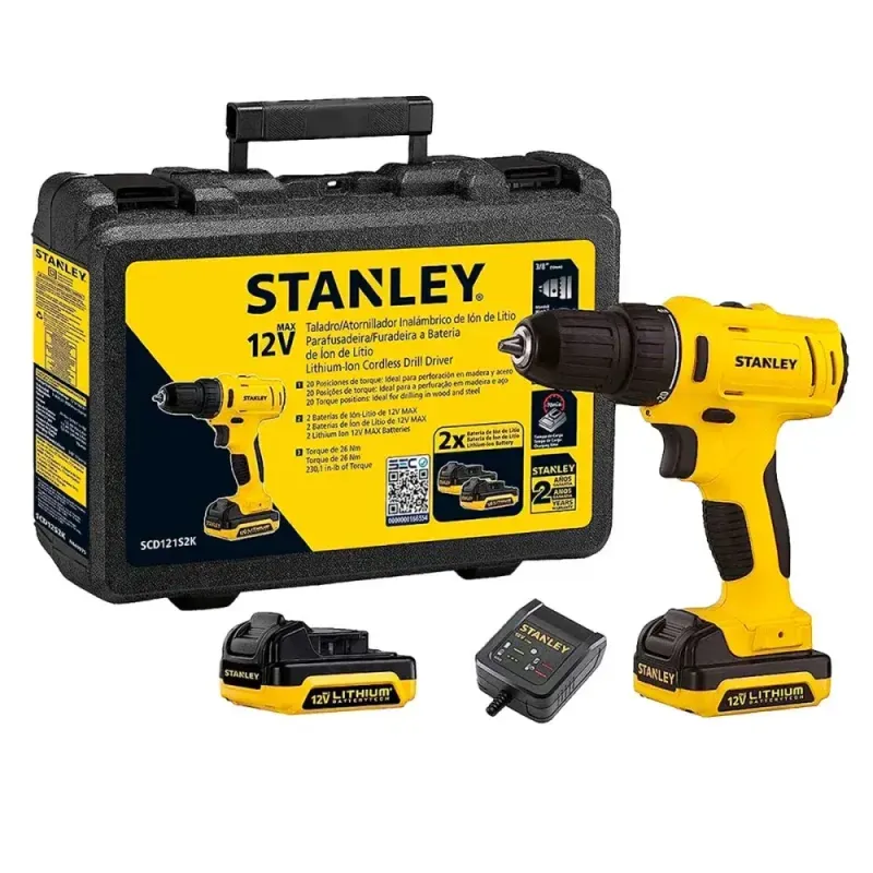 Parafusadeira-Furadeira-de-Impacto-a-Bateria-12V-Biv-Stanley
