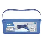 Balde-para-Limpeza-Retangular de-Uso-Geral-7L-Kala