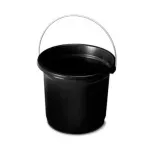 Balde-8l-Recycle-Preto-Plasvale
