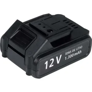 Bateria Íon de Lítio 12V 1,3 Ah Worker