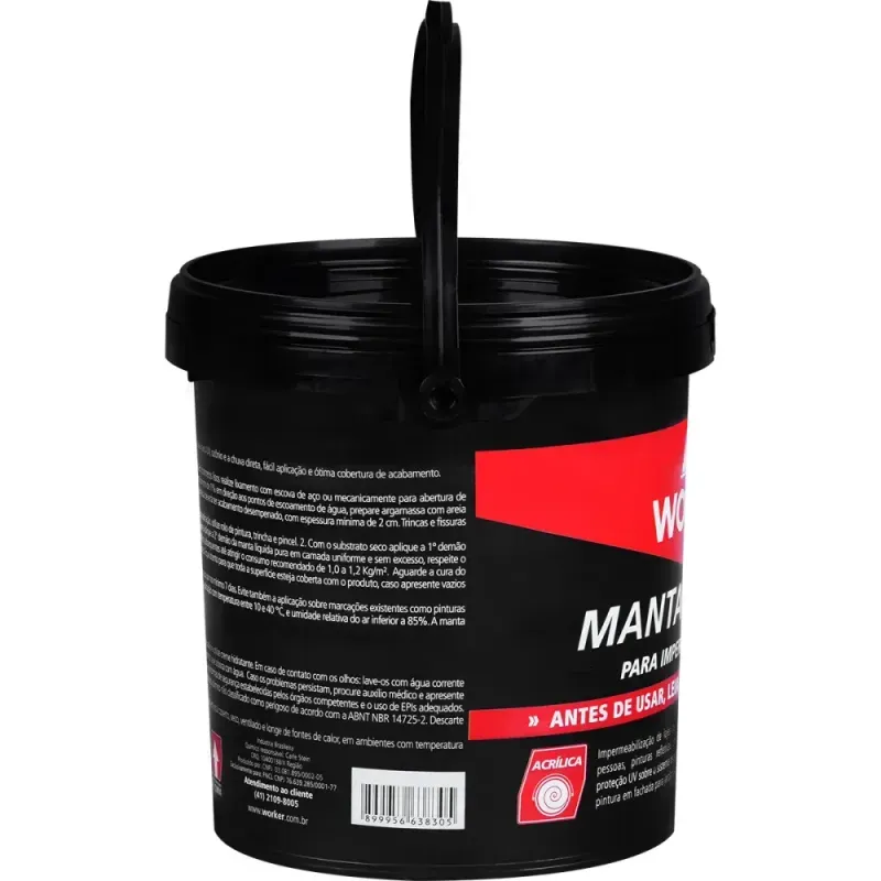 Impermeabilizante-Manta-Liquida-Asfaltica-Preta-36L-Worker