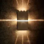 Luminaria-Arandela-Alpha-W1W-G9-25w-Preta-Taschibra