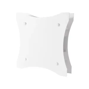 Luminária Arandela Arena 10w 2700k Branca Taschibra