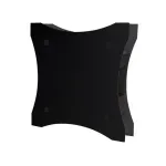 Luminaria-Arandela-Arena-10w-2700k-Preta-Taschibra