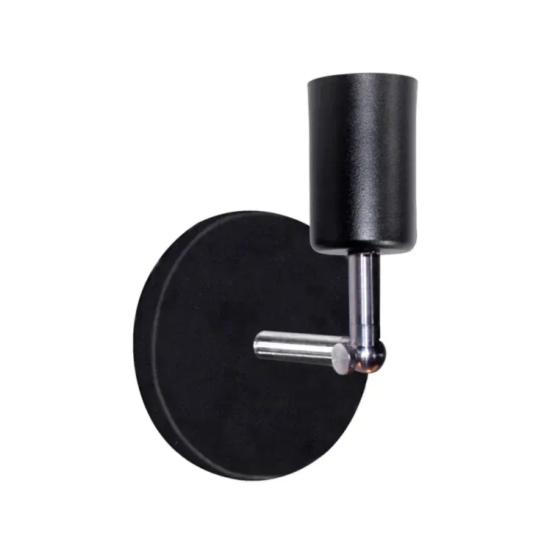 Luminaria-Arandela-Pointer-60W-1xe27-Preto-Taschibra