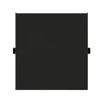 Luminaria-Arandela-Smile-25W-1xg9-Preto-Taschibra