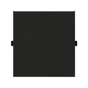 Luminária Arandela Smile 25W 1xg9 Preto Taschibra