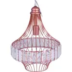 Pendente-Princess-Cobre-E27-400mm-40W-250V-Taschibra
