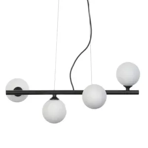 Luminária Pendente Jabuticaba 4xg9 Taschibra