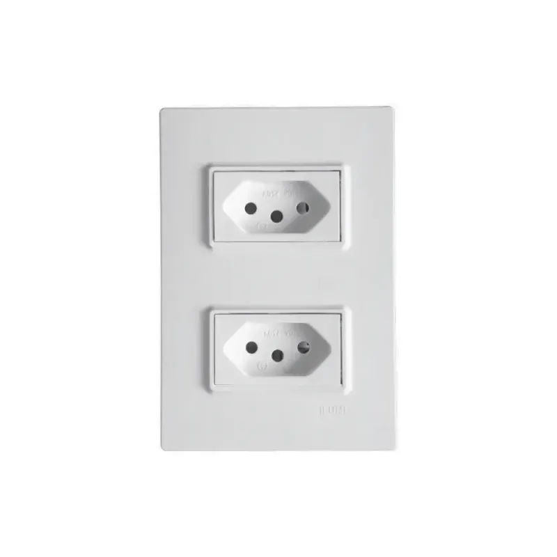 Tomada-Dupla-10A-250V-Vivaz-Ilumi