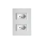 Tomada-Dupla-20A-250V-Vivaz-Ilumi