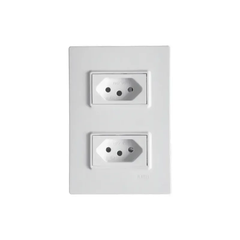 Tomada-Dupla-20A-250V-Vivaz-Ilumi