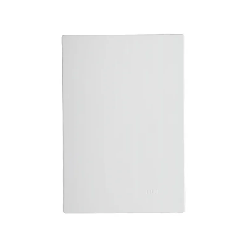 Placa-4X2-Cega-com-Suporte-Vivaz-Ilumi