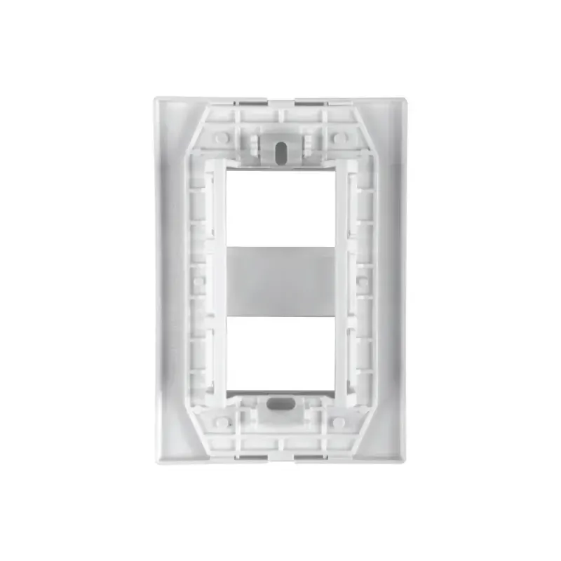 Placa-4X2-2-Modulos-Com-Suporte-Vivaz-Ilumi