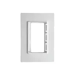 Placa-4x2-Suporte-3p-Branco-Vivaz-Ilumi