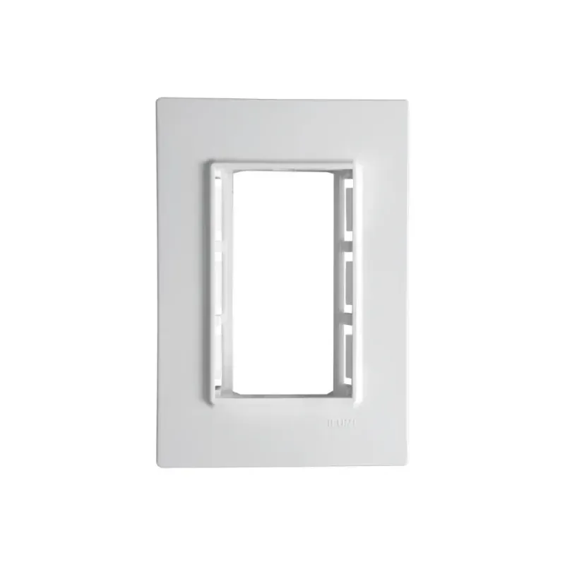 Placa-4x2-Suporte-3p-Branco-Vivaz-Ilumi