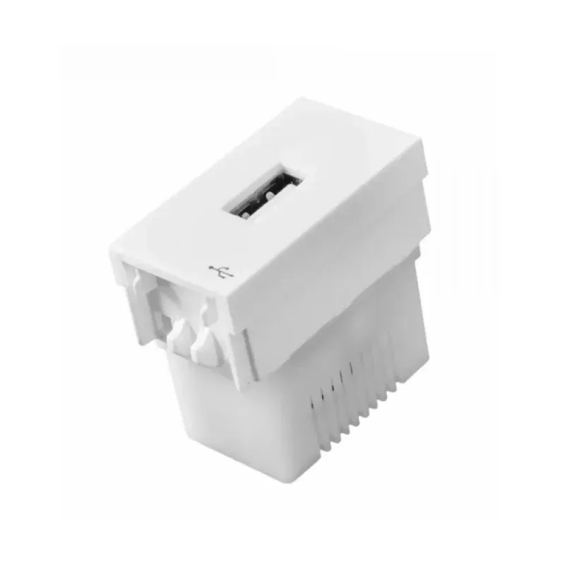 Modulo-Tomada-Usb-2A-Branco-Vivaz-Ilumi
