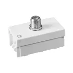 Modulo-Tomada-Para-Antena-Tv-Branco-Vivaz-Ilumi