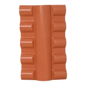 Cumeeira Central Cerâmica 95X59CM Itec