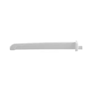 Braço Para Chuveiro 40cm Branco Astra