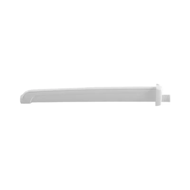 Braco-Para-Chuveiro-40cm-Branco-Astra