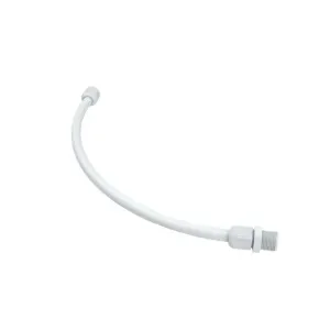 Engate Flexível 1/2" x 1,5m Branco Astra