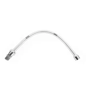 Engate Flexível 1/2" x 60cm Cromado Astra