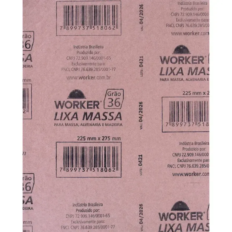 Lixa-Para-Massa-Alvenaria-e-Madeira-Gr36-225x275mm-Worker