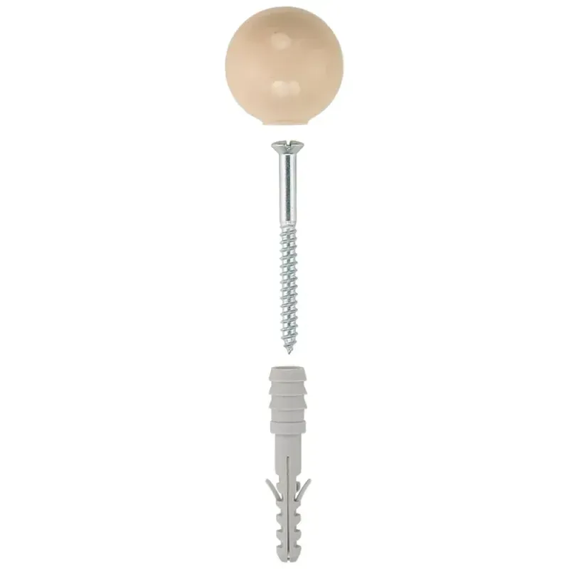 Batedor-de-Porta-TS-S8-em-Nylon-Branco-Fischer