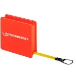 Trena-com-Caixa-PVC--1-a-12--para-Rogroover-Vermelha-Rothenberger