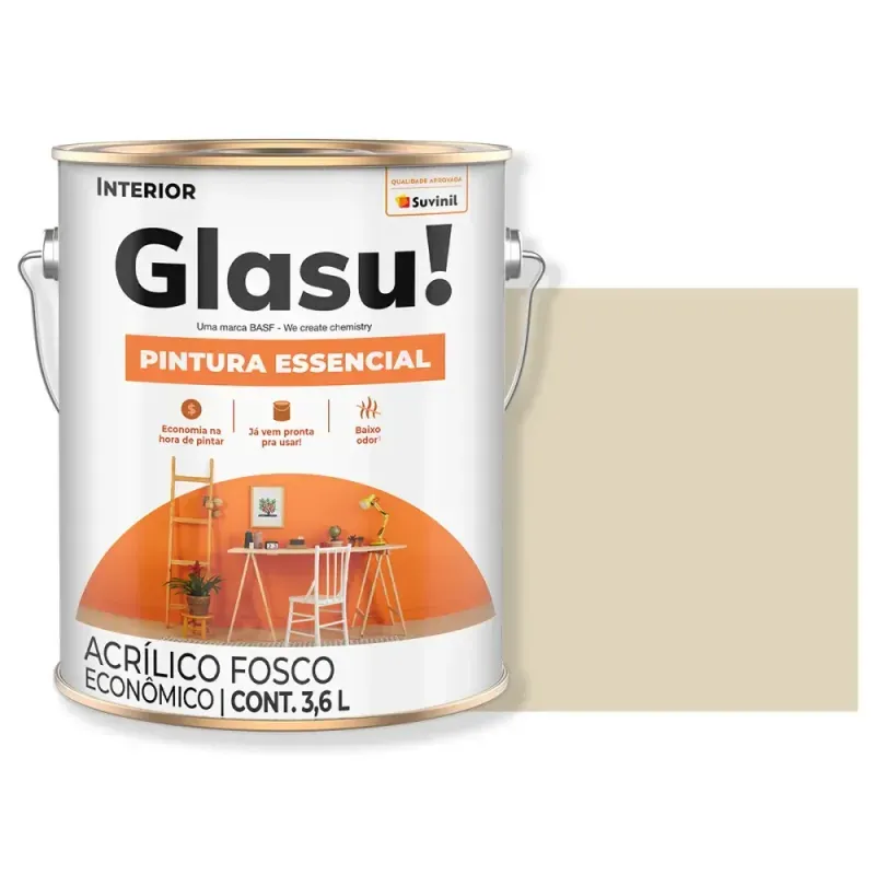 Tinta-Acrilica-Essencial-Fosco-Palha-36L-Glasu-