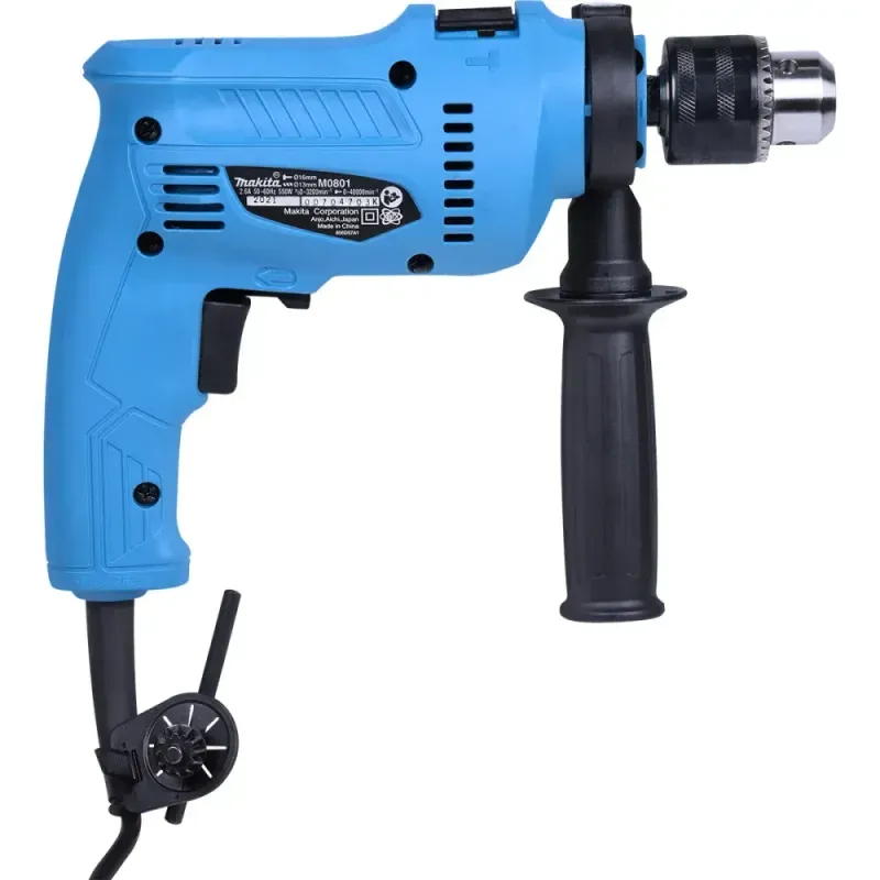Furadeira-de-Impacto-13MM-1-2--Mb0801b 220V-Makita