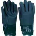 Luva-de-PVC-com-Forro-de-Poliester-25cm-G-Verde-Worker