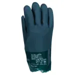 Luva-de-PVC-com-Forro-de-Poliester-25cm-G-Verde-Worker