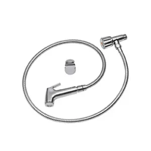 Ducha Higienica Com Registro Crom