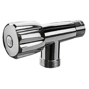 Torneira para Máquina de Lavar Cromada 1/4" Herc