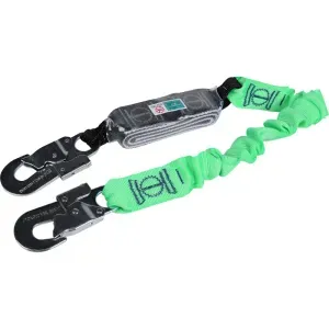 Talabarte de Elástico com Absorvedor de Energia Worker