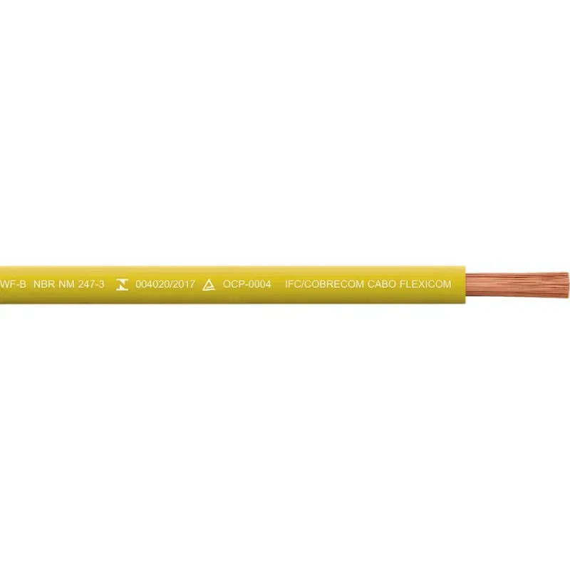 Cabo-Flexivel-15mm-Amarelo-450-750V-15m-Cobrecom