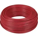 Cabo-Flexivel-250mm Vermelho-450-750V-25m Cobrecom