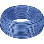 Cabo-Flexivel-250mm Azul-450-750V-25m Cobrecom