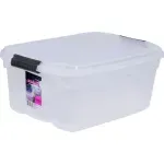 Caixa-Organizadora-20L-Cristal-Sanremo