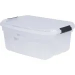 Caixa-Organizadora-20L-Cristal-Sanremo
