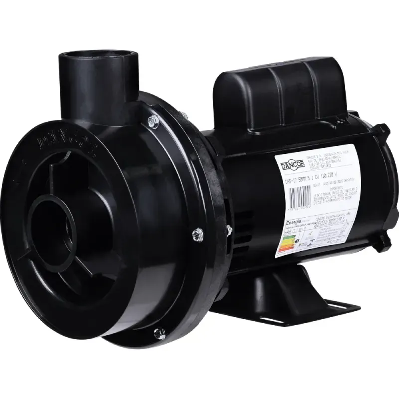 Bomba-Centrifuga para-Hidromassagem-CHS-17-1Cv-Biv Dancor