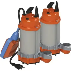 Bombas para Drenagem DS-4 Ultra 1/2Cv 127V Dancor