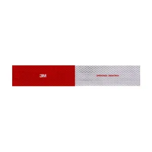 Faixa Refletiva Lado Esquerdo 50x305mm 3M