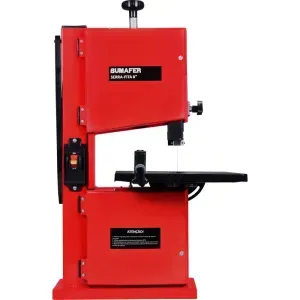 Serra Fita 8" 350W 127V Bumafer