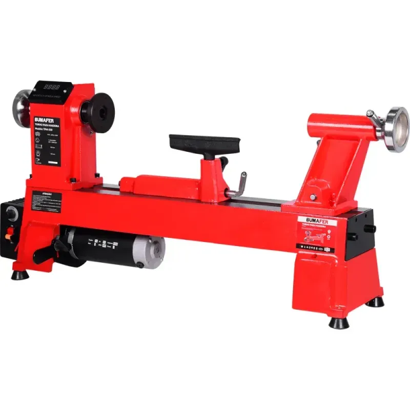 Torno-para-Madeira-TPM-550-Mono-450mm-550W-127V-Bumafer