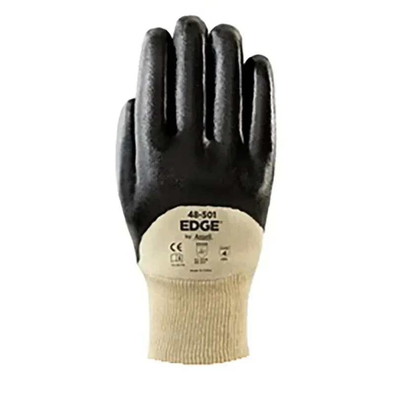Luva Industrial-Nitrilo Edge-48-501-T-10-CA32719-Ansell